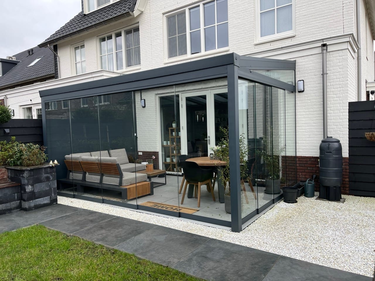 Aluminium overrkapping 2