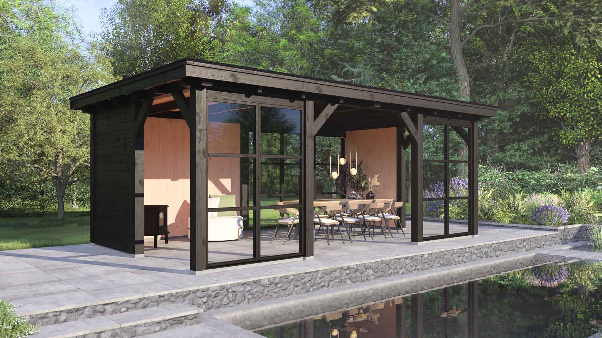 Brussel 10 Brussel 6935x4319 mm linker hoek dichtbij