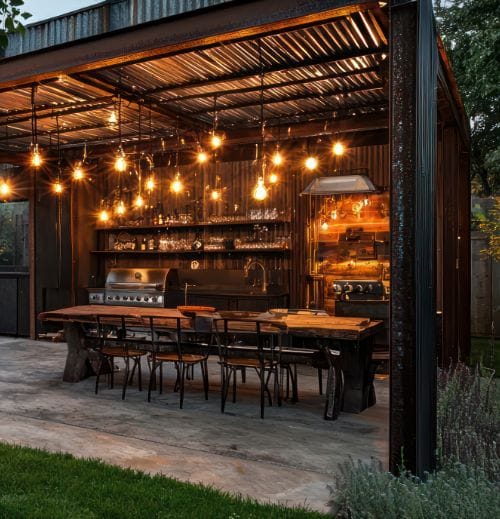 Buitenverblijf plat dak_Afbeelding_3 Buitenverblijf plat dak Afbeelding 3