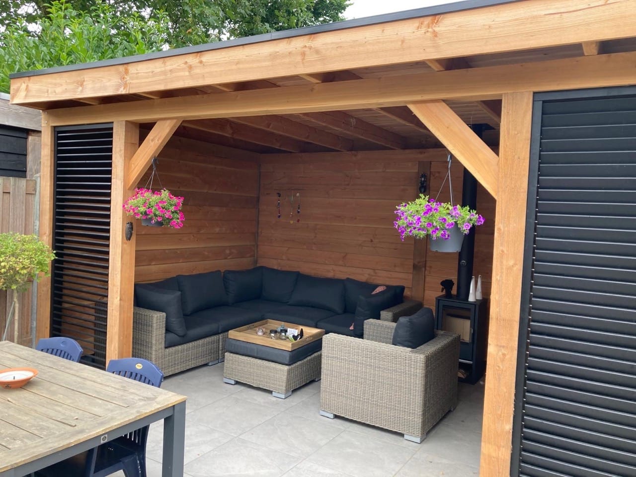 Douglas overkapping 8