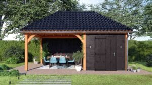 Dublin 6905x4325 vooraanzicht