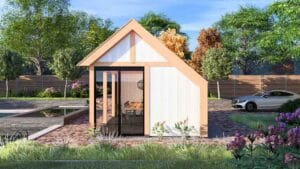 Lissabon 6787x4270 mm zijkant