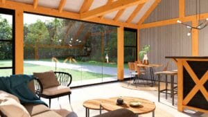 Lissabon XXL 10040x5860 mm interieur