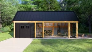 Lissabon XXL 10040x5860 mm voorkant