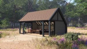 Lissabon XXL 7920x5860 mm 50 graden