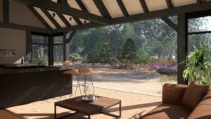 Lissabon XXL 7920x5860 mm interieur