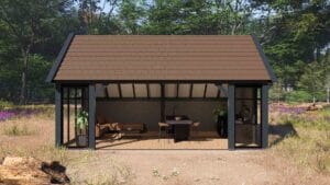 Lissabon XXL 7920x5860 mm voorkant