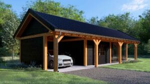 Milaan XXL 13335x6310 mm Hoek 1