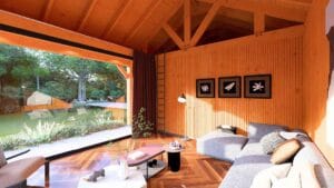 Milaan XXL 13335x6310 mm Interieur