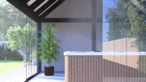 Monaco XXL 8020x6150 mm interieur