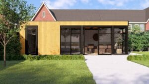 Nice 20 Nice 8722x3816 mm vooraanzicht 1