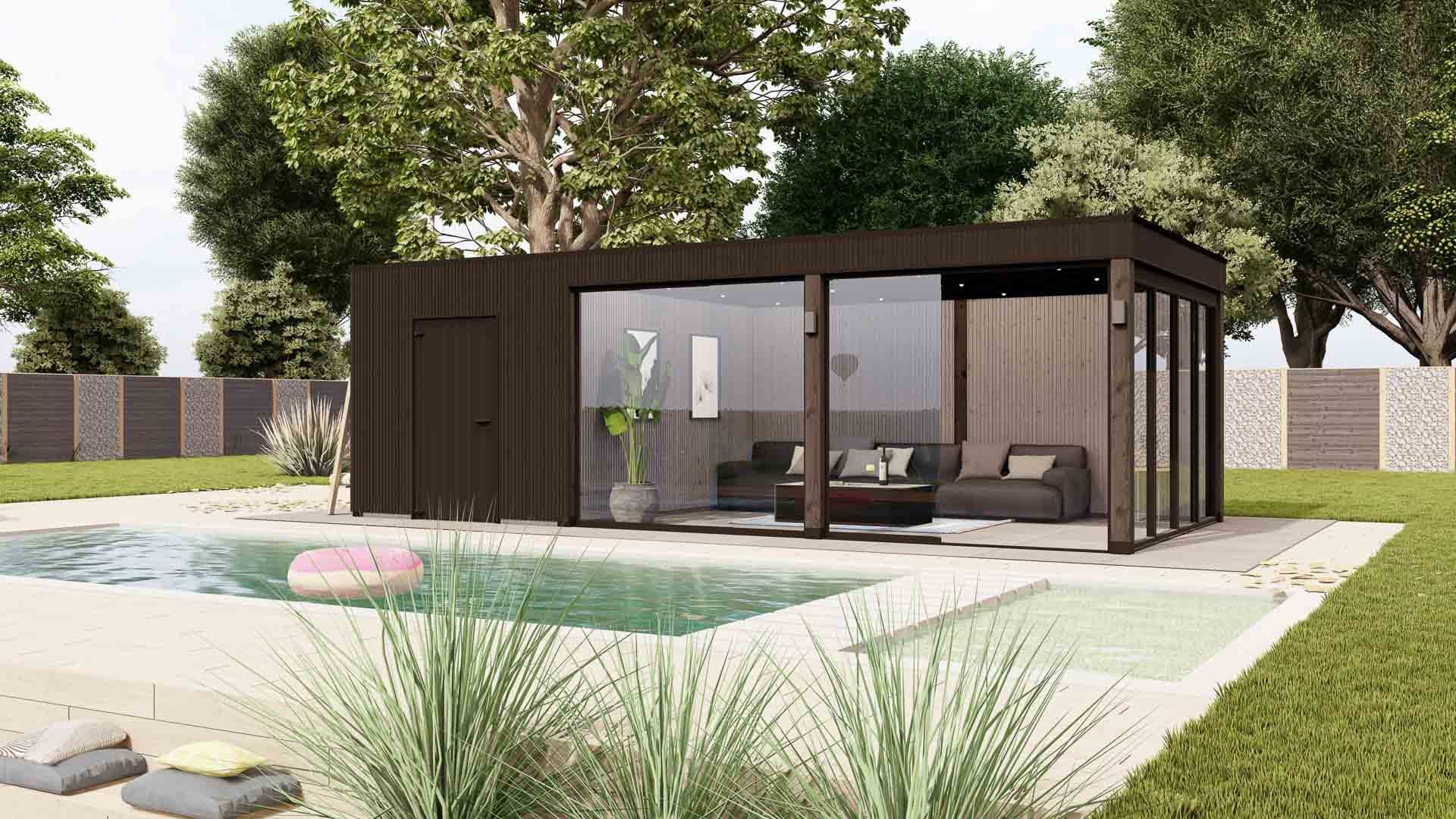 Nice 11 Nice 9020x3770x2663 mm