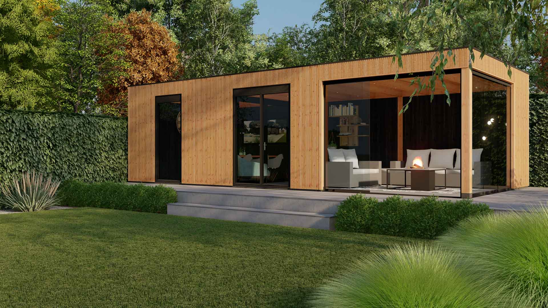 Nice 16 Nice 9520x4225x2663 mm