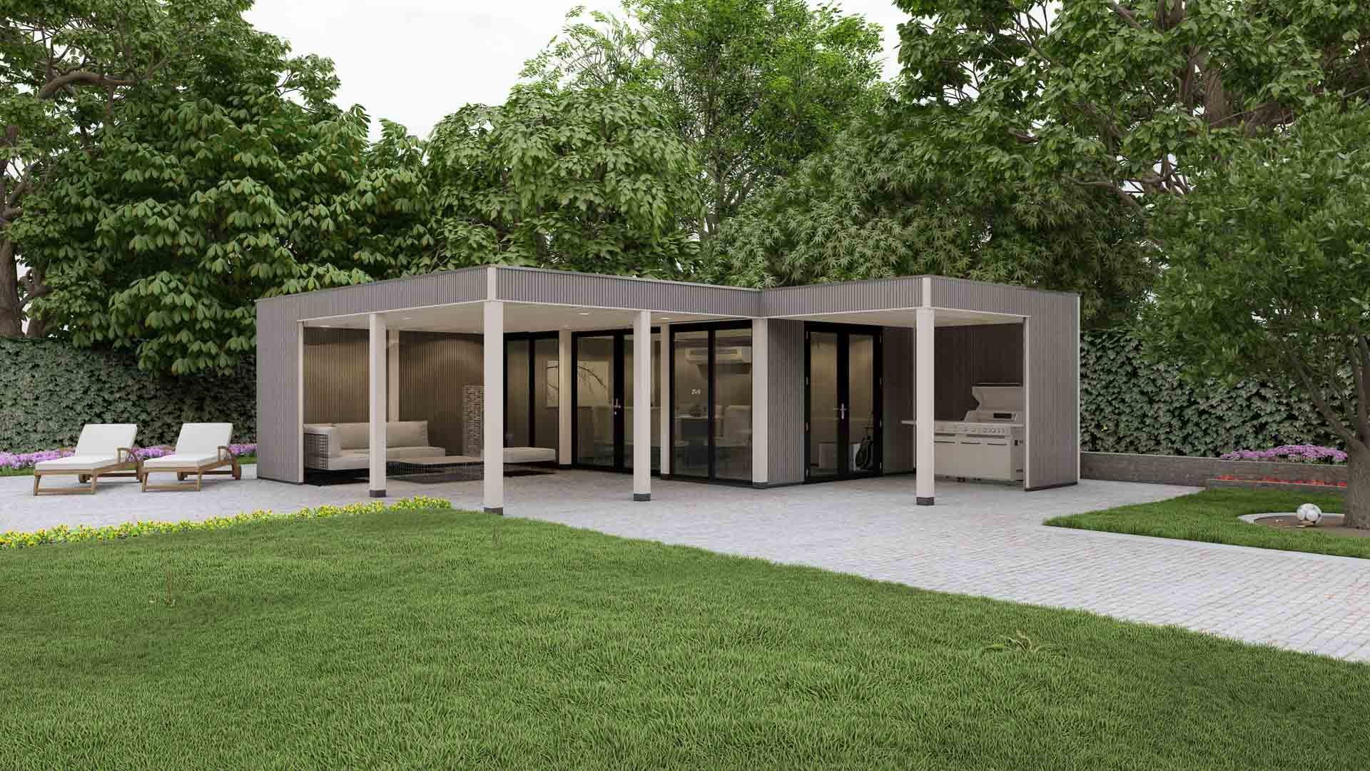 Nice 8 Nice Hoekmodel