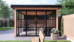 Rome 26 Rome 7935x4310 mm zijkant 1