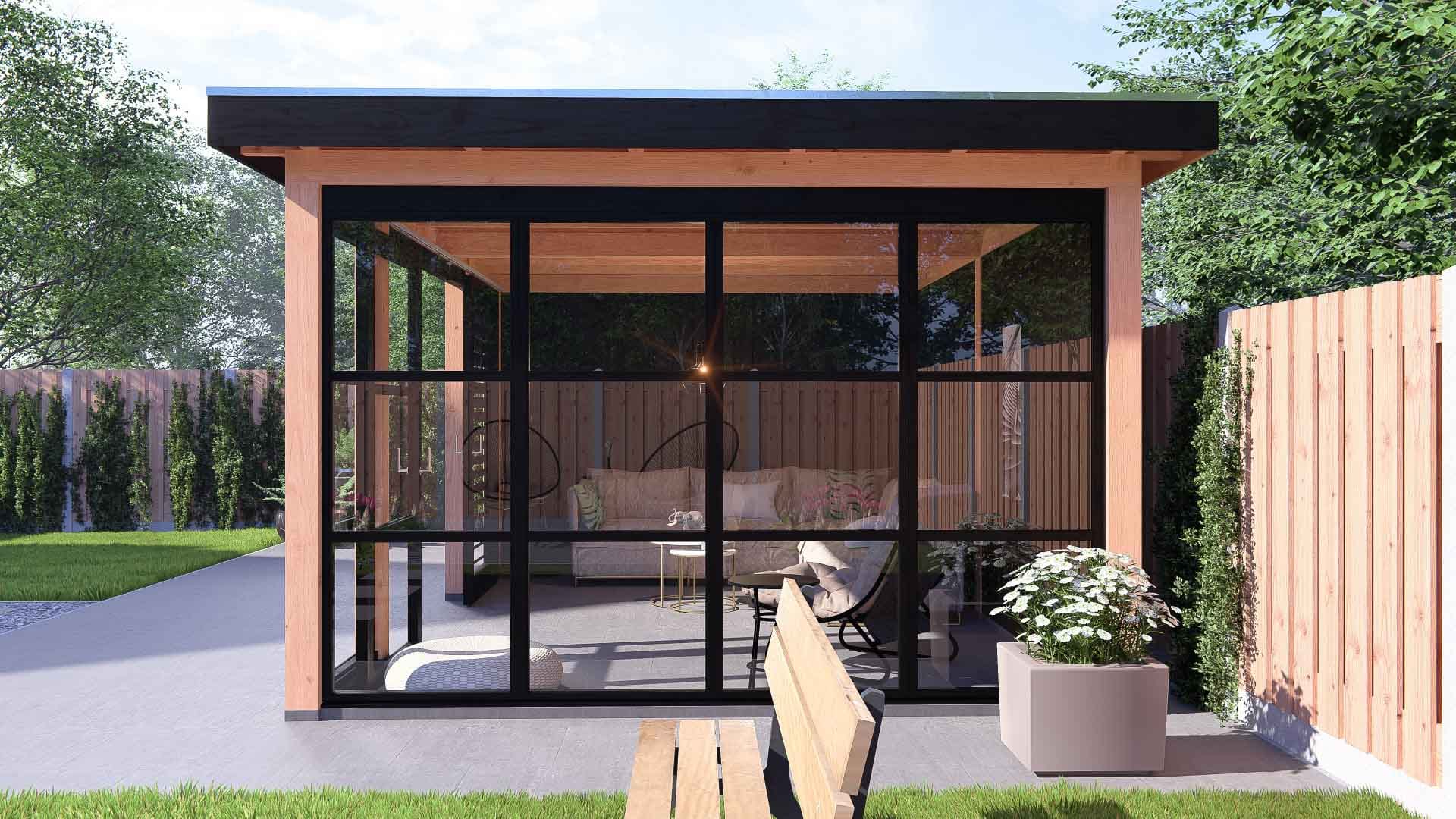 Rome 21 Rome 7935x4310 mm zijkant