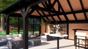 Stockholm XXL 11 Stockholm XXL 10470x5610 interieur