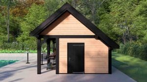 Stockholm XXL 13 Stockholm XXL 10470x5610 zijkant