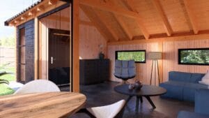 Stockholm hoekmodel interieur 1