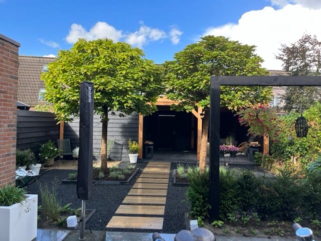 Tuinproject Nieuwegein 6