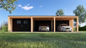 Valencia XXL 13 Valencia XXL 11200x3860mm vooranzicht