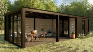 Valencia XXL 16 Valencia XXL 7485x3860mm hoek Gemiddeld