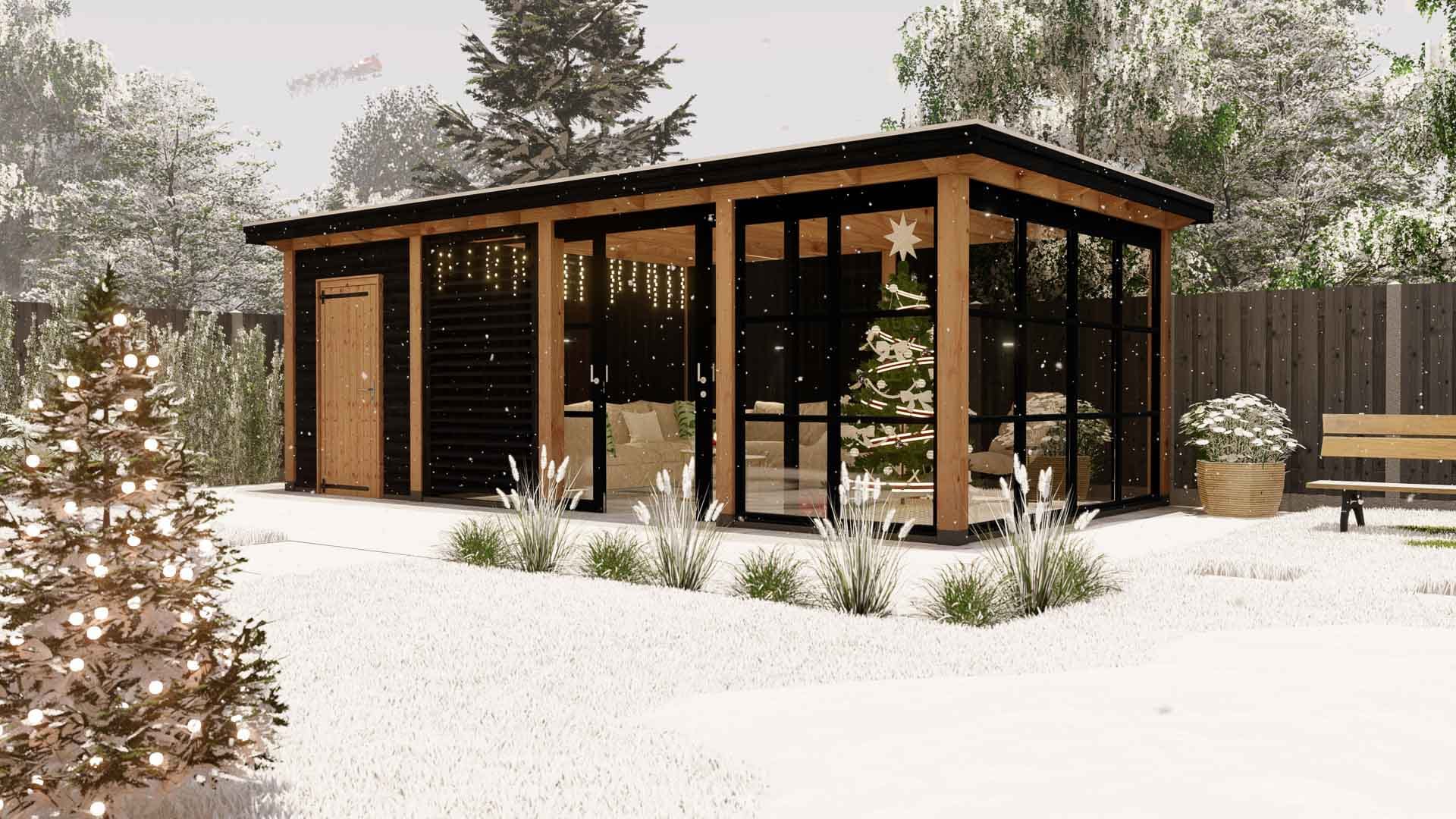 Barcelona 14 buitenverblijf barcelona winter rechtezijde 2