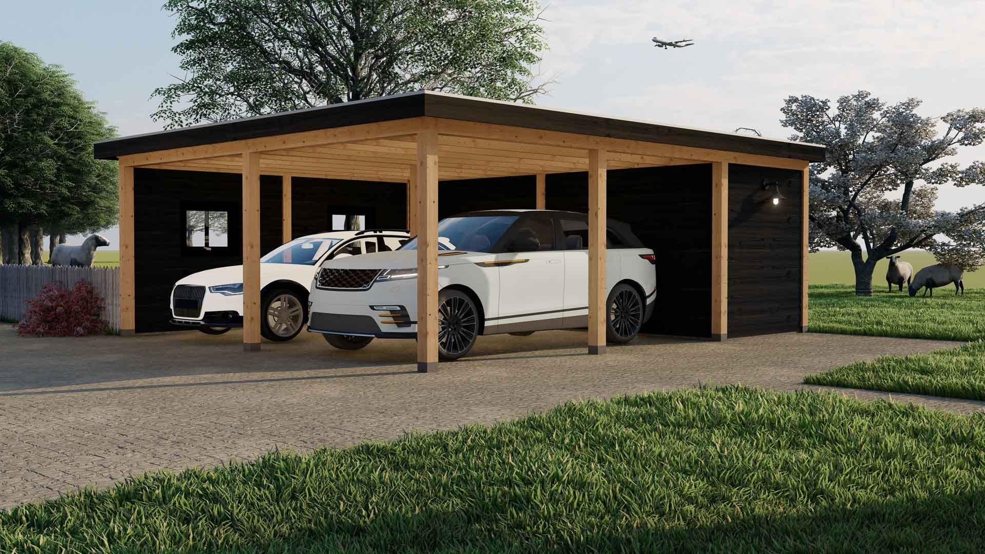 Rome 3 buitenverblijf rome