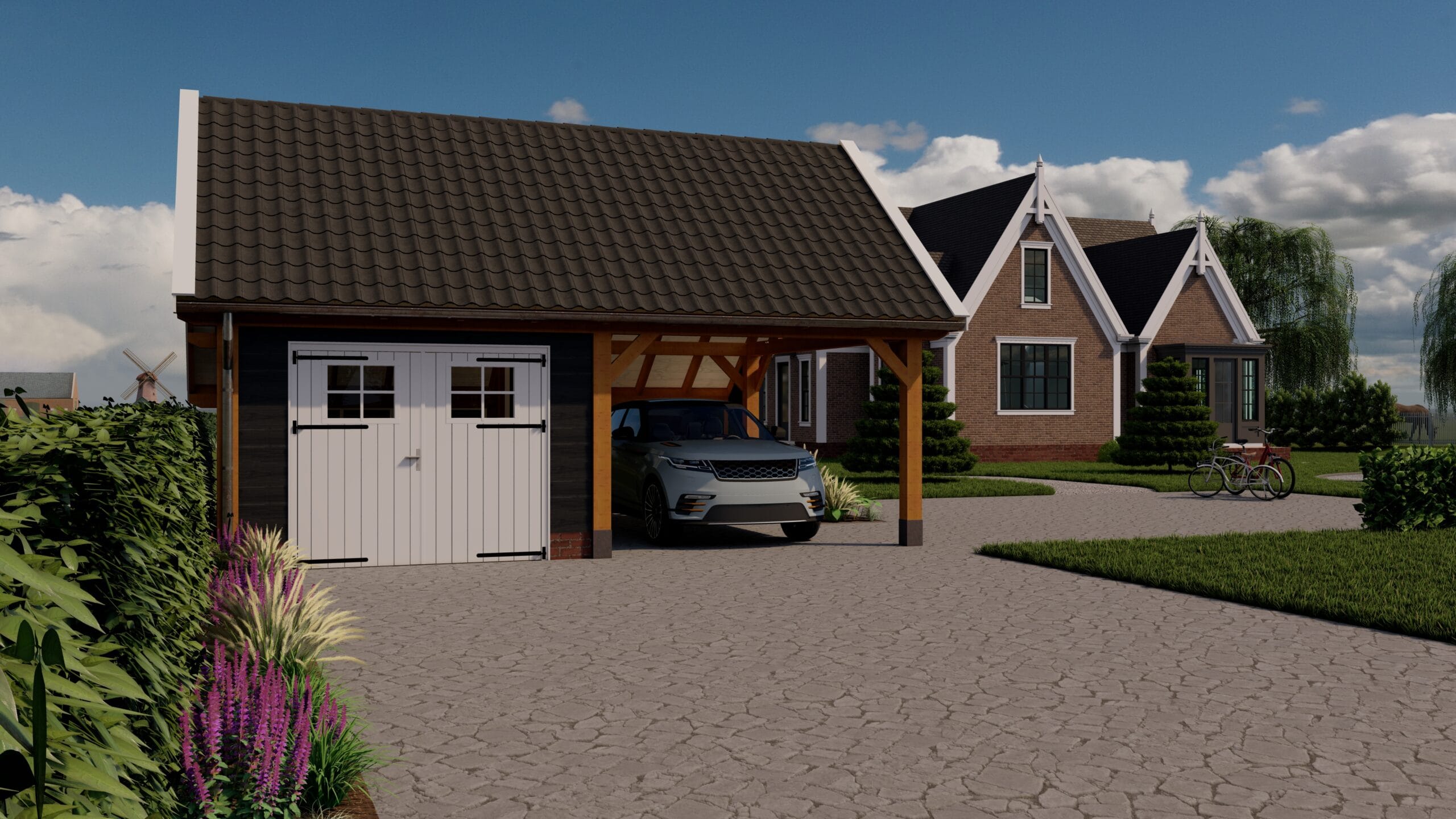 Stockholm XXL 6 kapschuur Stockholm XXL Kapmaat 8300x5610 mm Staandermaat 7530x4786 mm 190x190 linkerzijde scaled